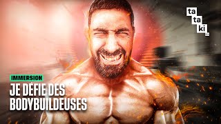 Bodybuildeuses  Passion ou obsession  IMMERSION [upl. by Haywood]