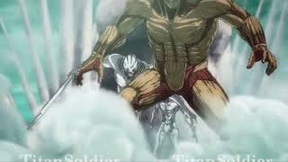 New opening shingeki no kyojin la última batalla [upl. by Pallas792]