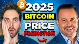 Crypto Veteran Reveals REAL Bitcoin Price Prediction for 2025  Gareth Soloway [upl. by Younger771]