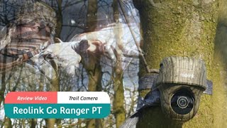 Reolink Go Ranger PT Trail Camera Review Video [upl. by Correna113]