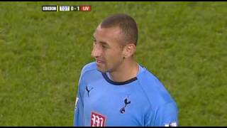 Heurelho Gomes Save VS Liverpool [upl. by Aicenod]