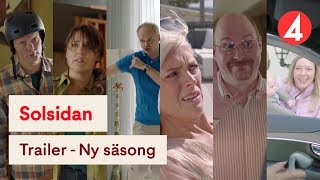 Solsidan  Trailer  Premiär 2010 på TV4 amp C More [upl. by Amiarom]