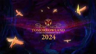 Tomorrowland 2024  Aftermovie Oficial [upl. by Esoryram294]