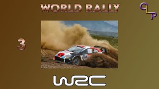 World Rally Championship Career Mode Ep3  EA Sports WRC [upl. by Pena]