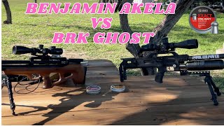 BENJAMIN AKELA VS BRK GHOST ON JSB 1813GR [upl. by Sihon8]