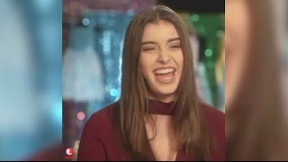 Dance Moms  Kalani and Kendall Singing amp Backstage Bloopers [upl. by Aidualk]