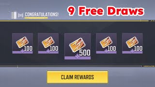 HOW TO CLAIM FREE SERIES POINTS IN COD MOBILE [upl. by Gensmer]