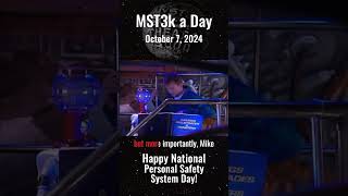 MST3k a Day 10724  Railings and Safety on the SOL mst3k retrotv [upl. by Keriann]