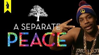 A Separate Peace  Thug Notes Summary and Analysis [upl. by Dahlstrom]