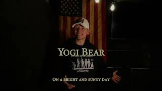 Yogi Bear Military Cadence  Official Lyric Video [upl. by Blackman]