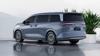 2025 BYD XIA  The Next Generation Electric Car Revealed [upl. by Jimmy511]