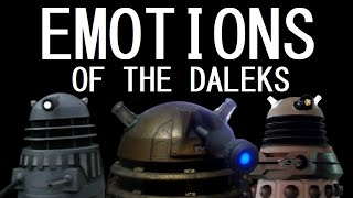 Can Daleks feel more than just hate [upl. by Naicad]