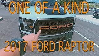 Custom Ford Raptor Wrap Design [upl. by Novyaj]