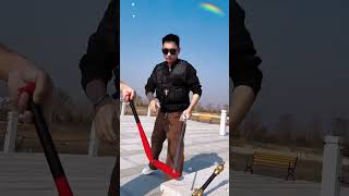 Telescopic threesection trekking poleviralvideo hardware decoration tools shorts [upl. by Myles]