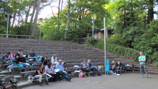 2013 Aladdin de repetitie  Jeugdtheatergroep Kersouwe [upl. by Gottlieb654]