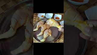 Easy amp Simple Tandoori Chicken at Home  Full video link in description [upl. by Aurelius429]