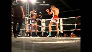 Damien Alamos vs Lampard Sor KhamsingIMPACTS FIGHT NIGHT 2quotBangkok sur Bassinquotwmv [upl. by Plank]