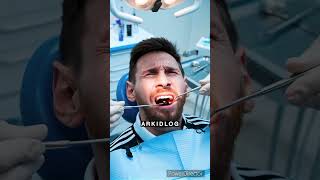 Ronaldo the Dentist 🦷🤣🤣 [upl. by Elesig]