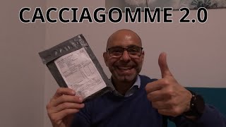 Tyre Glider spettacolare unboxing  faccio vedere come si usa [upl. by Arytahs754]