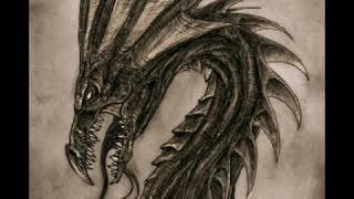 In Wendish mythology Zirnitra or Zir is a black Slavic dragon and the god of sorcery [upl. by Llenehc834]