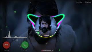 KGF RINGTONE DJ REMIX [upl. by Laehplar335]