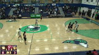 Overland High School vs Arapahoe JV JV Mens Basketball [upl. by Kramnhoj586]