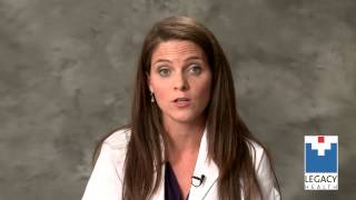 What are the risks of hysterectomy Dr Melissa Pendergrass [upl. by Kenweigh193]