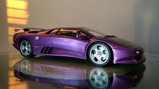 112 Lamborghini Diablo SE30 [upl. by Gayler]