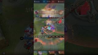 lesti di kick dr partyan 🤣🤣🤣 mobilelegends mlbb shorts [upl. by Hanway]