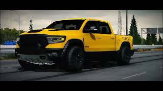 Dodge Trx edit [upl. by Neltiak]