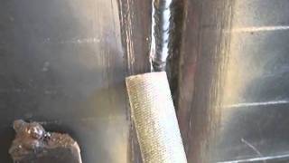 stick welding test part 2 [upl. by Sinclair]