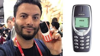 Nokia 3310 reyiz elimizde [upl. by Asiil597]