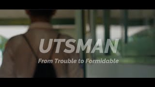 FILM PENDEK MTsN 1 BANTUL quotUTSMAN From Trouble to Formidablequot [upl. by Agata]