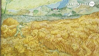 Vincent van Gogh Landscapes Kunstmuseum Basel [upl. by Idnahs]