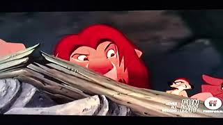 The Lion King 1994  Timon and Pumbaa hula dance scene [upl. by Olnay]