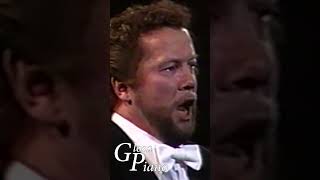 Peter LINDROOS sings DONNA NON VIDI MAI from Puccinis Manon Lescaut Opera opera music tenor [upl. by Yaresed253]