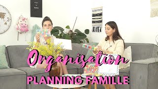 ORGANISATION PLANNING FAMILLE   QUOI DE NEUF BEBE [upl. by Latton]