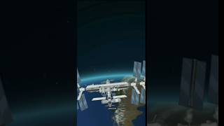 space station from earth shorts science [upl. by Nixon547]