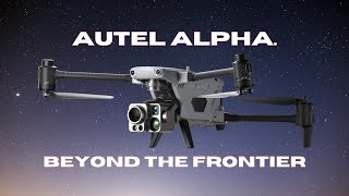 Autel Alpha  Launch and PreOrder [upl. by Retsek]