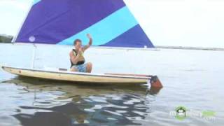 How To Sail The Basics of Sailing [upl. by Aruat]