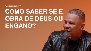 VOCÃŠ ESTÃ FAZENDO A VONTADE DE DEUS OU SUSTENTANDO SUA PRÃ“PRIA OBRA [upl. by Meeharb]