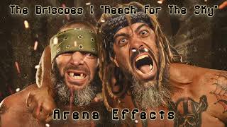 AEW amp ROH The Briscoes Theme Arena Effects  quotReach For The Skyquot [upl. by Rramel]