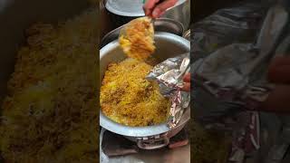 Chicken Hyderabadi Biryani [upl. by Suivart]