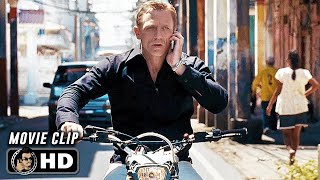 QUANTUM OF SOLACE Clip  quotMotorbike Flipquot 2008 [upl. by Maury43]