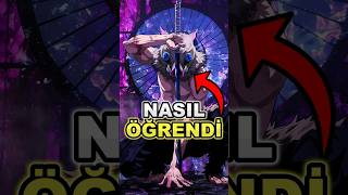 Inosuke Canavar Nefesini Nasıl Öğrendi demonsalyer shorts inosuke [upl. by Armillia]