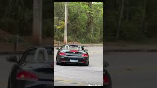 bmw z4 reibaxada desfilando nas ruas  bmw  z4  short  se escreva [upl. by Abibah411]