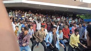 Valimai Celebrations Trichy  Valimai day Vlog [upl. by Anniahs]