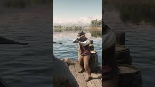 RDR2  No Better Lesson That To Kill You rdrd2 gaming arthurmorgan [upl. by Amble]