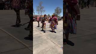 nama stap nama dance Namibia [upl. by Anoblav]