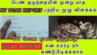 Does a normal anomaly scan guarantee a healthy baby Tamil [upl. by Ignaz]